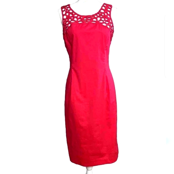 Danny&Nicole sleeveless summer dress - Picture 1 of 8